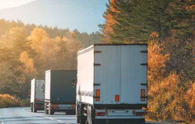 Konya ile Boyacıköy Arası Klima Taşıma